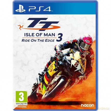 TT Isle of Man: Ride on the Edge 3 [GRA PS4]