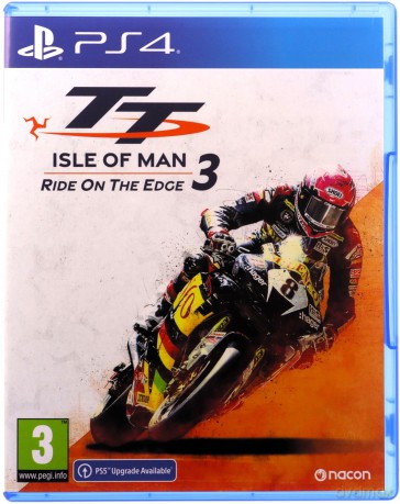 TT Isle of Man: Ride on the Edge 3 [GRA PS4]