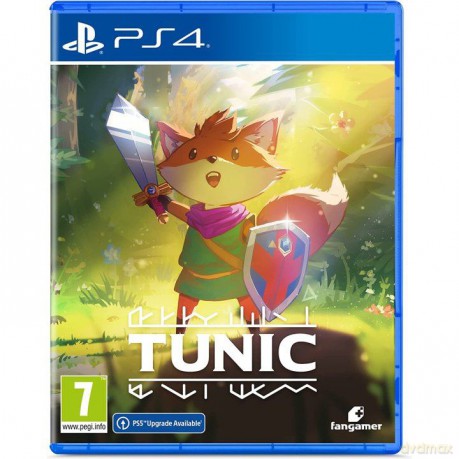 Tunic [GRA PS4]