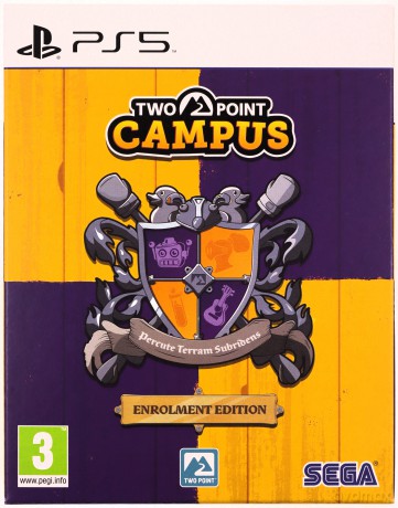 Two Point Campus - Enrolment Edition [GRA PS5]