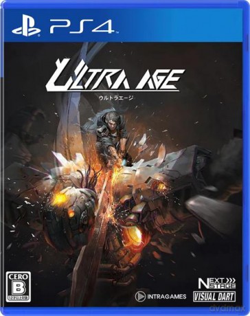 Ultra Age [GRA PS4]
