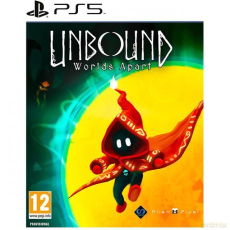 Unbound: Worlds Apart [GRA PS5]