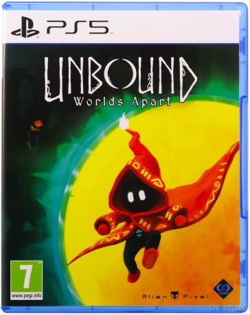 Unbound: Worlds Apart [GRA PS5]