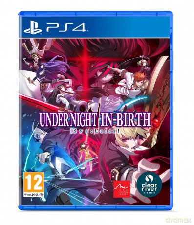 Under Night In Birth 2 [GRA PS4]