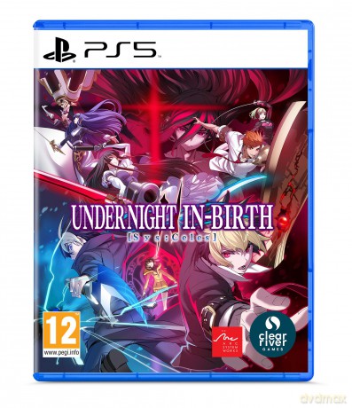 Under Night In Birth 2 [GRA PS5]