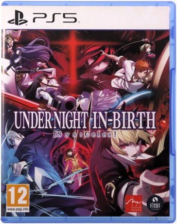 Under Night In Birth 2 [GRA PS5]
