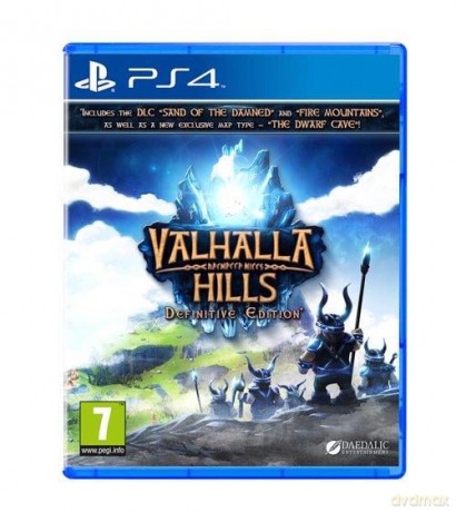 Valhalla Hills - Definitive Edition [GRA PS4]