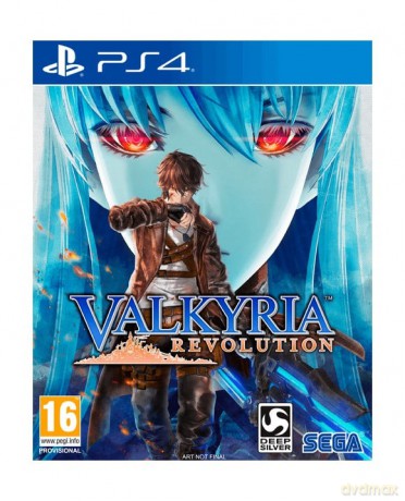 Valkyria Revolution [GRA PS4]
