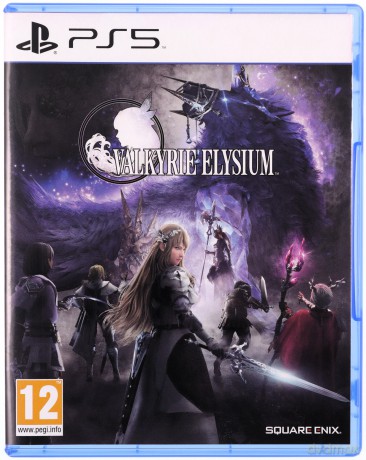 Valkyrie Elysium [GRA PS5]