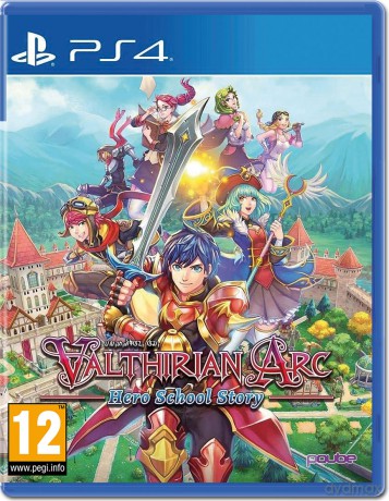 Valthirian Arc [GRA PS4]