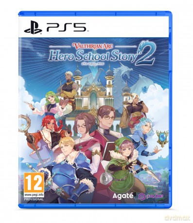 Valthirian Arc: Hero School Story 2 [GRA PS5]