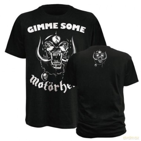 Motorhead: Gimme Some M [T-Shirt]