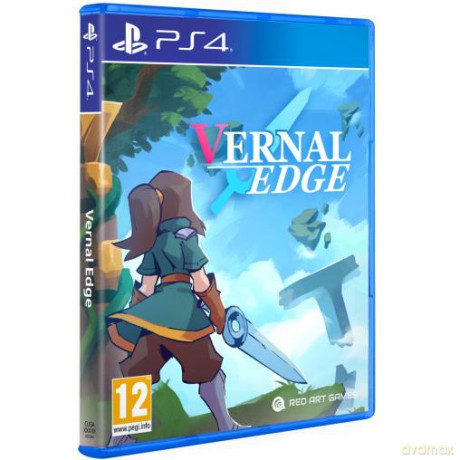 Vernal Edge [GRA PS4]