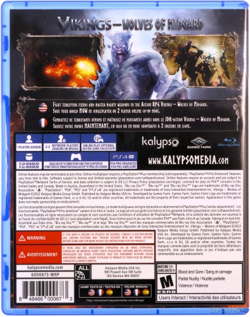 Vikings: Wolves of Midgard (Special Edition) [GRA PS4]