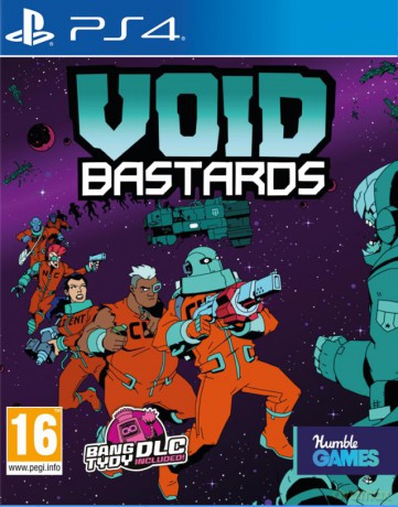 Void Bastards [GRA PS4]