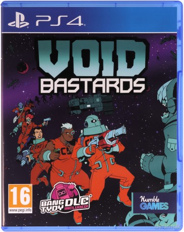 Void Bastards [GRA PS4]