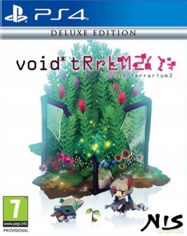 void* tRrLM2() //Void Terrarium 2 (Deluxe Edition) [GRA PS4]
