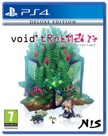 void* tRrLM2() //Void Terrarium 2 (Deluxe Edition) [GRA PS4]