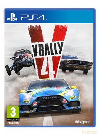 V-Rally 4 [GRA PS4]