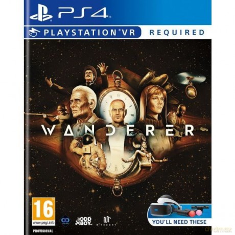 Wanderer (PSVR) [GRA PS4]