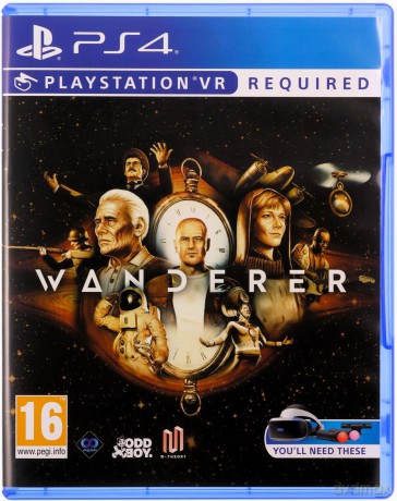 Wanderer (PSVR) [GRA PS4]
