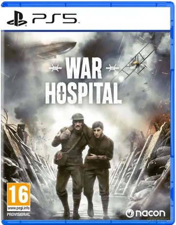 War Hospital [GRA PS5]
