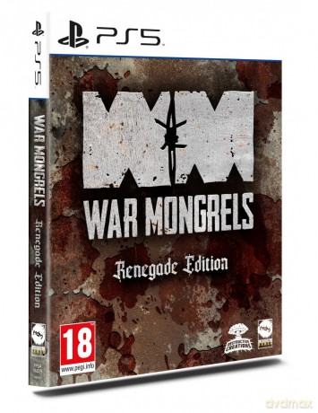 War Mongrels - Renegade Edition [GRA PS5]