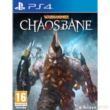 Warhammer: Chaosbane [GRA PS4]