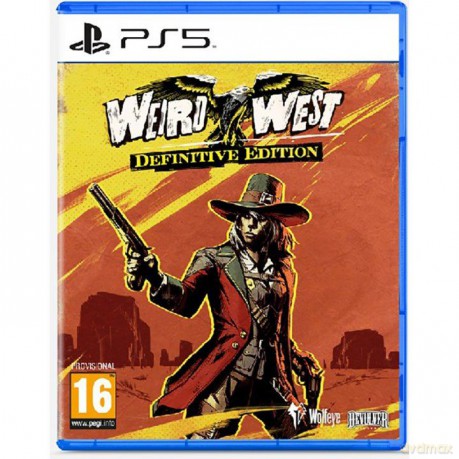 Weird West: Definitive Edition (Deluxe) [GRA PS5]