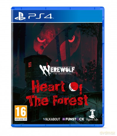 Werewolf: The Apocalypse [GRA PS4]