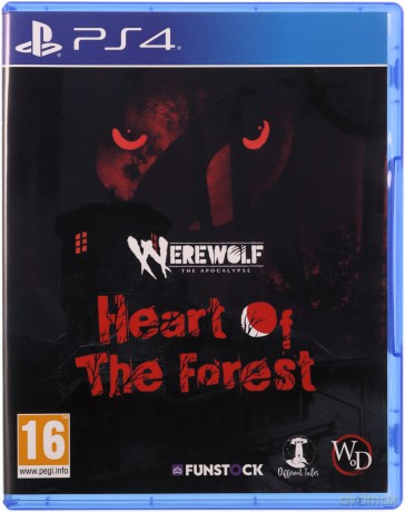 Werewolf: The Apocalypse [GRA PS4]