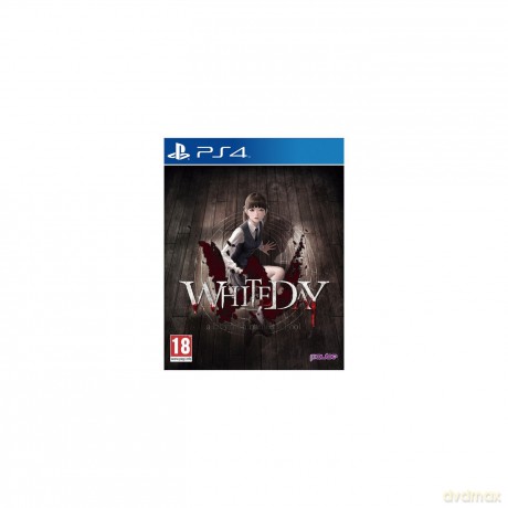 White Day: A Labyrinth Named School [GRA PS4]