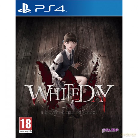 White Day: A Labyrinth Named School [GRA PS4]