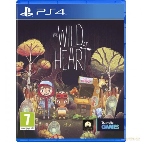 WILD AT HEART [GRA PS4]