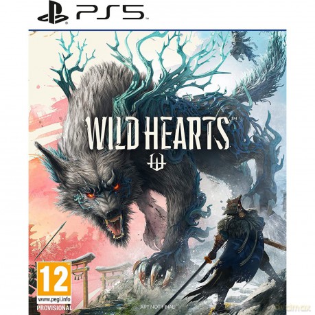 Wild Hearts [GRA PS5]