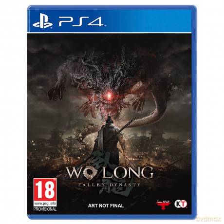Wo Long: Fallen Dynasty [GRA PS4]