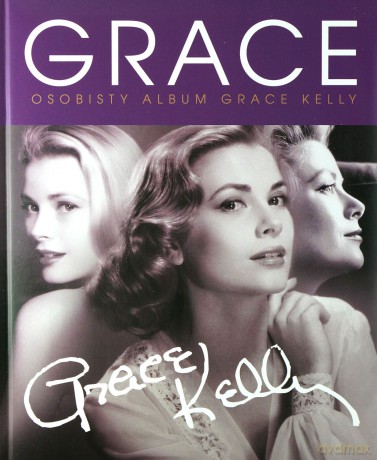 Grace Kelly. Osobisty Album [KSIĄŻKA]