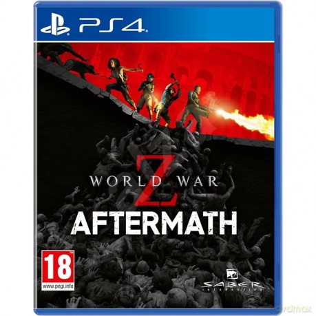 World War Z: Aftermath [GRA PS4]