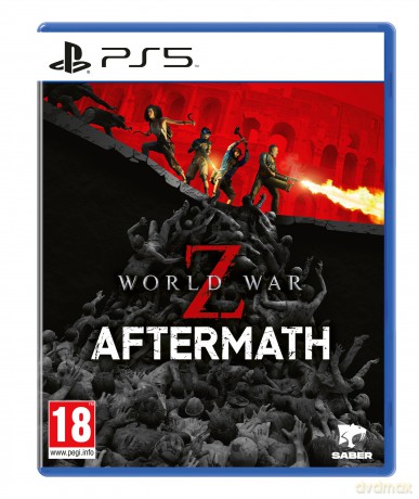 World War Z: Aftermath [GRA PS5]
