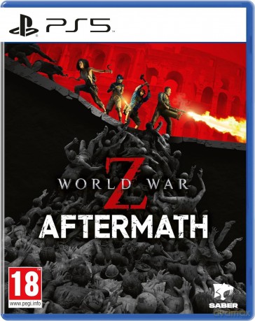 World War Z: Aftermath [GRA PS5]