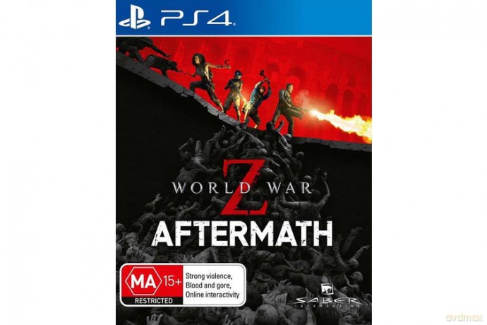 World War Z: Aftermath (AUS) [GRA PS4]