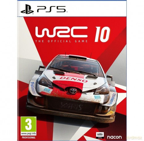 WRC 10 [GRA PS5]