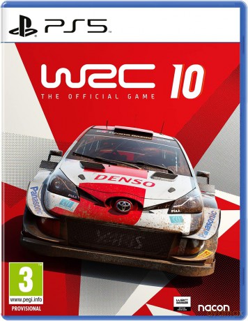 WRC 10 [GRA PS5]