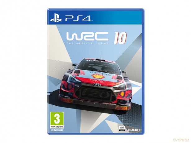 WRC 10 [GRA PS4]