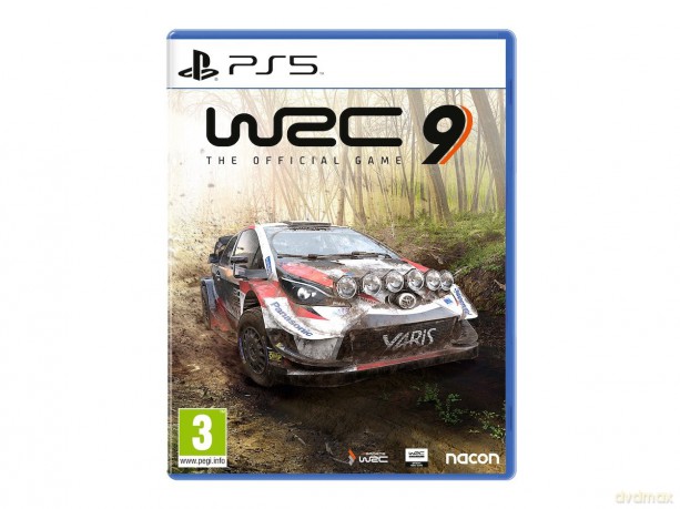 WRC 9 [GRA PS5]