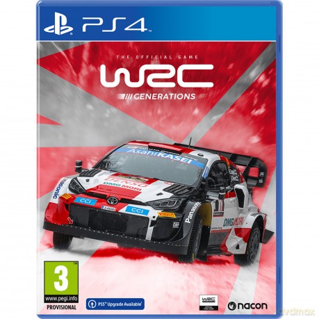 WRC Generations [GRA PS4]