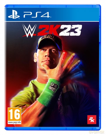 WWE 2K23 [GRA PS4]