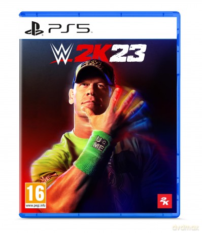 WWE 2K23 [GRA PS5]
