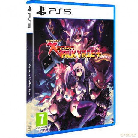 Xenon Valkyrie+ [GRA PS5]
