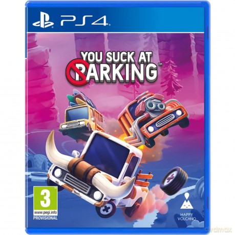 You Suck at Parking [GRA PS4]